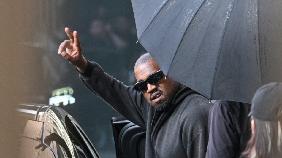 Marseille mayor opposes Kanye West gig over 'unabashed Nazism'