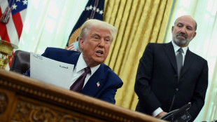 US-Senat best&auml;tigt China-Kritiker Lutnick als neuen Handelsminister