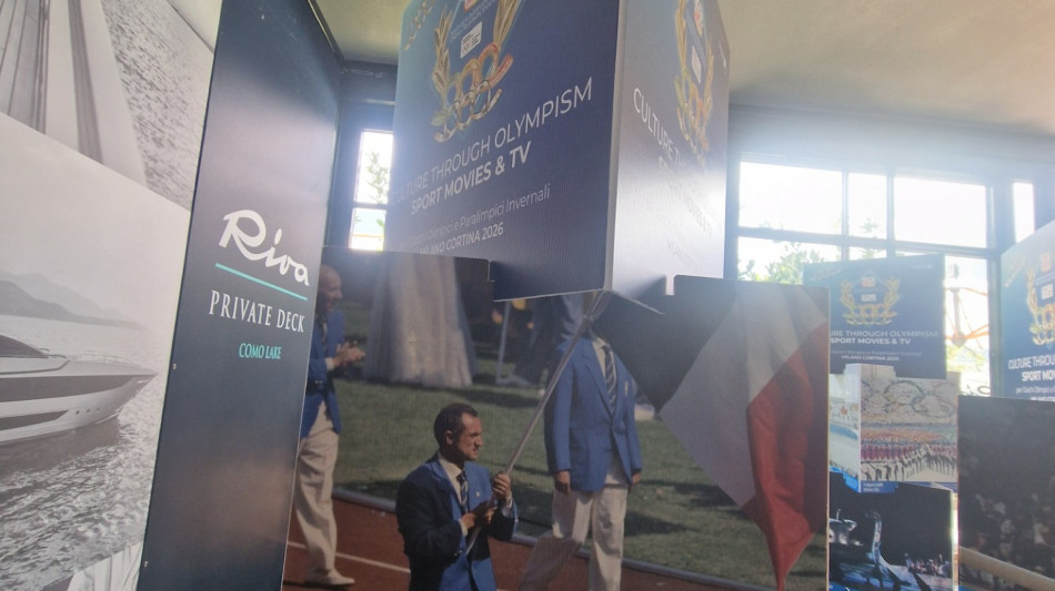 Milano-Cortina: l'Olimpiade culturale sbarca sul lago di Como