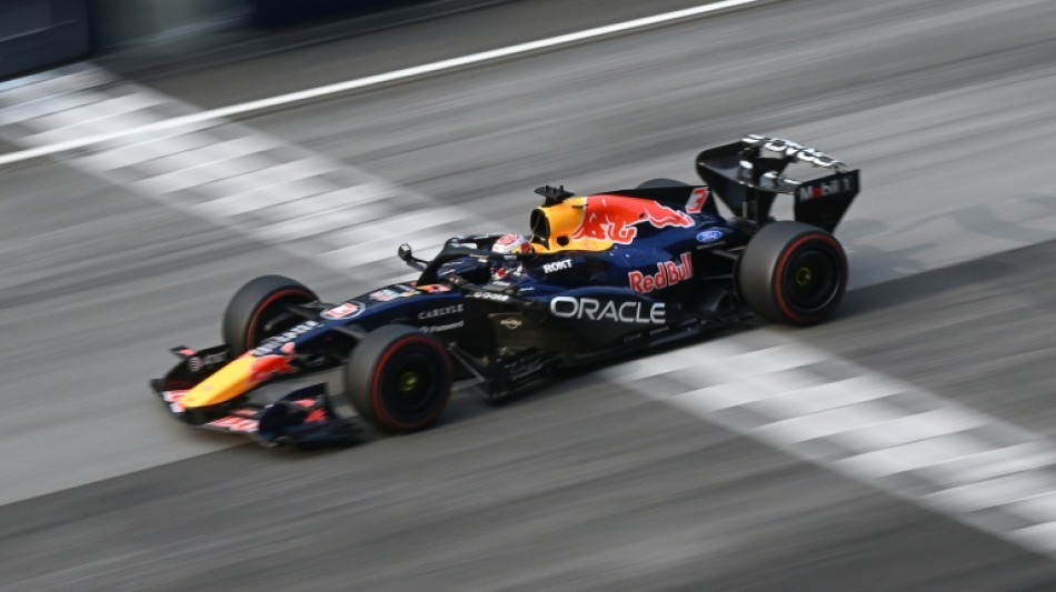 F1: en Malaisie frapp&eacute;e par la mousson, Verstappen gagne pour la premi&egrave;re fois de l'ann&eacute;e
