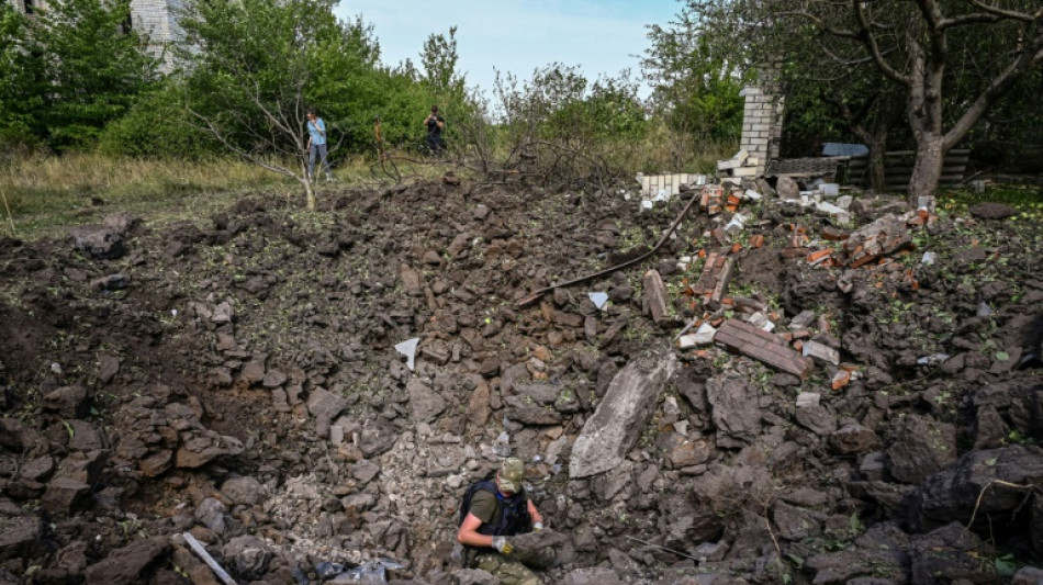 Selenskyj warnt Moskau vor Gerichtsverhandlung gegen K&auml;mpfer an Unabh&auml;ngigkeitstag