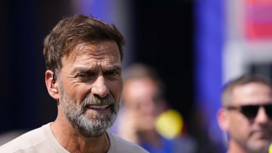 Bundestrainer Klopp? "Nicht mein Thema"
