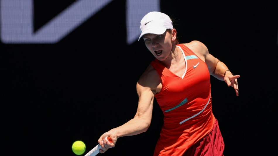 Simona Halep renuncia por lesi&oacute;n al Abierto de Australia