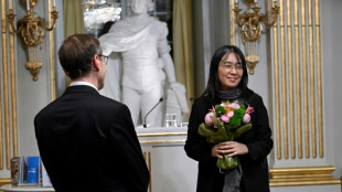 Nobel literature buzz tips Western male author