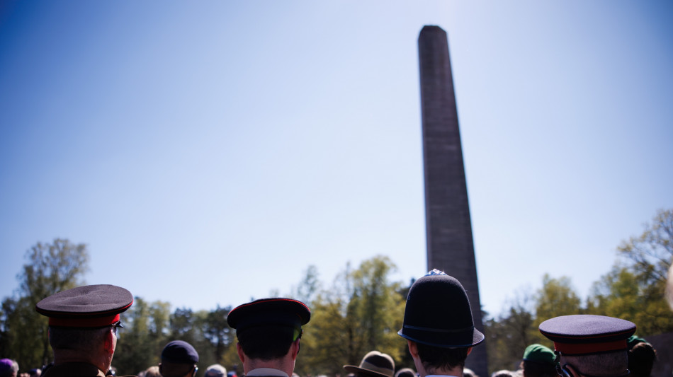Ottanta anni fa la liberazione del campo nazista Bergen-Belsen