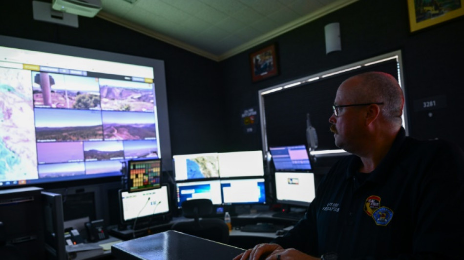 L'intelligence artificielle &agrave; la rescousse contre les incendies en Californie