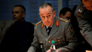 Generalinspekteur: Trumps F&uuml;nf-Prozent-Ziel bei Verteidigung ist unrealistisch