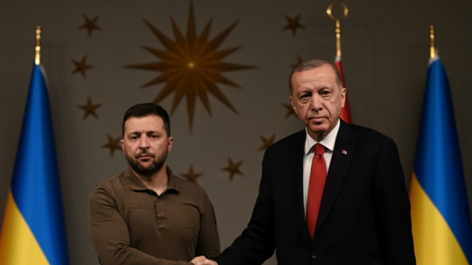 Erdogan: Ukraine verdient Mitgliedschaft in der Nato