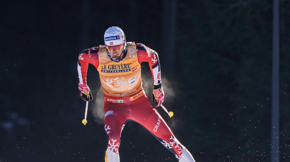 Tour de Ski: Kl&auml;bo und Diggins dominieren - Fink stark