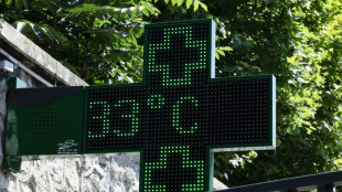 Canicule: le Rh&ocirc;ne et l'Is&egrave;re toujours en vigilance orange mardi