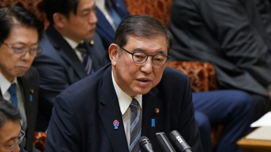 Se desploma el apoyo al gobierno japon&eacute;s por un esc&aacute;ndalo de obsequios