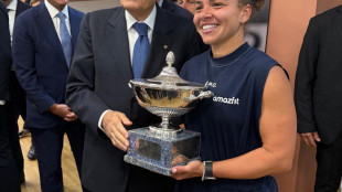 Mattarella a Paolini, 'bravissima, giornata indimenticabile'