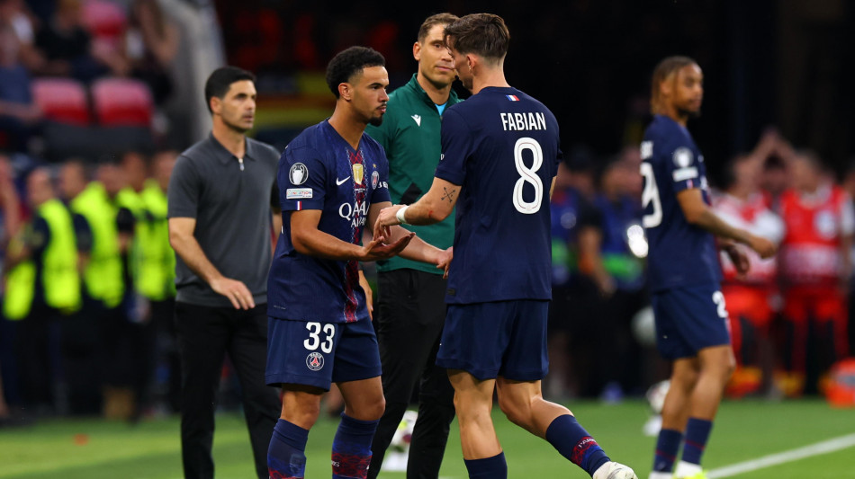 Bis del Psg, Arsenal ko ai rigori: la Champions resta a Parigi