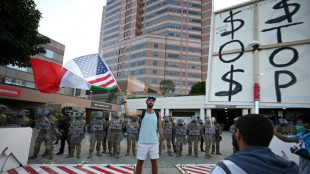 Trump essuie un revers judiciaire dans sa réponse aux manifestations de Los Angeles