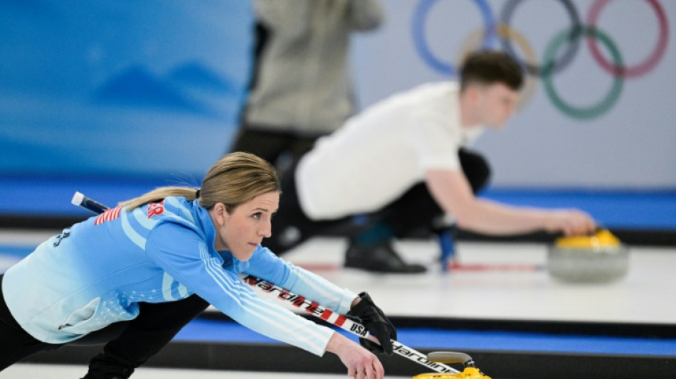 JO-2022: les épreuves ont commencé, le curling a posé la première pierre
