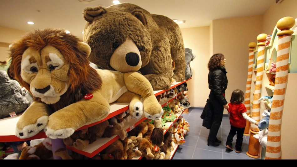 Giochi, profumi e cartoleria sul podio dei regali di Natale