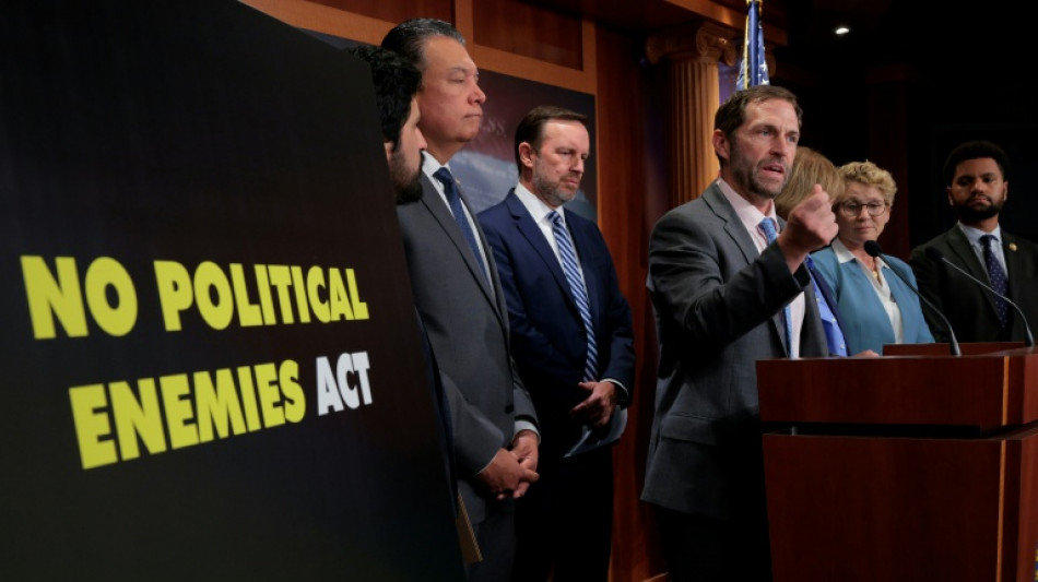 Los dem&oacute;cratas preparan un proyecto de ley de defensa de la libertad de expresi&oacute;n en EEUU