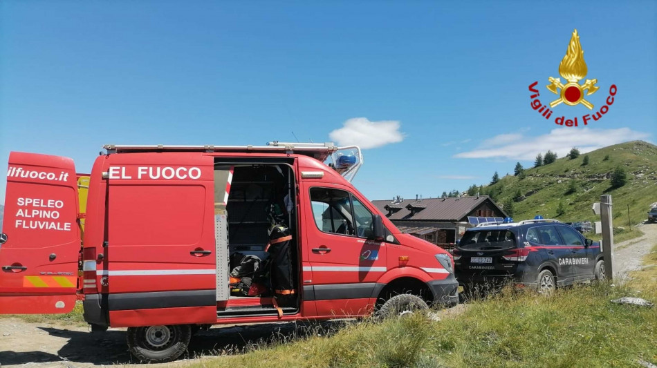 Esplosione in fabbrica di fuochi d'artificio, due le vittime