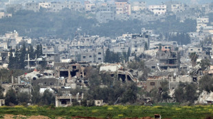 Weitere Gefechte im Gazastreifen - Verhandlungen über Feuerpause in Paris