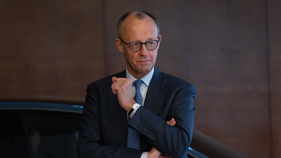 Berlino, Merz illustrer&agrave; a Trump la posizione Ue sui dazi