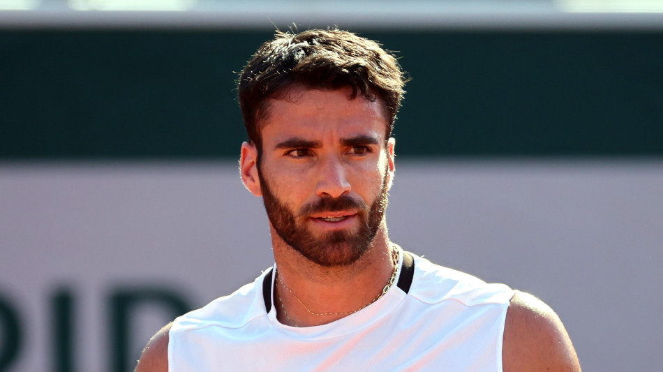 Roland Garros: Pellegrino 'partita dura, Cobolli meritava di vincere'