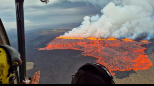 Erneuter Vulkanausbruch in Island - Medien: Grindavik und Blaue Lagune evakuiert