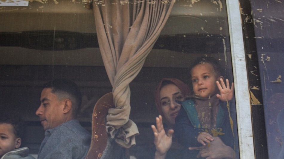 Gaza's Rafah crossing makes limited reopening after two-year war