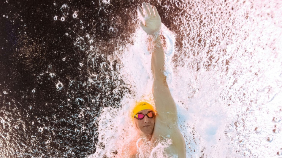 McEvoy calls on World Aquatics to make 25m sprint an official event
