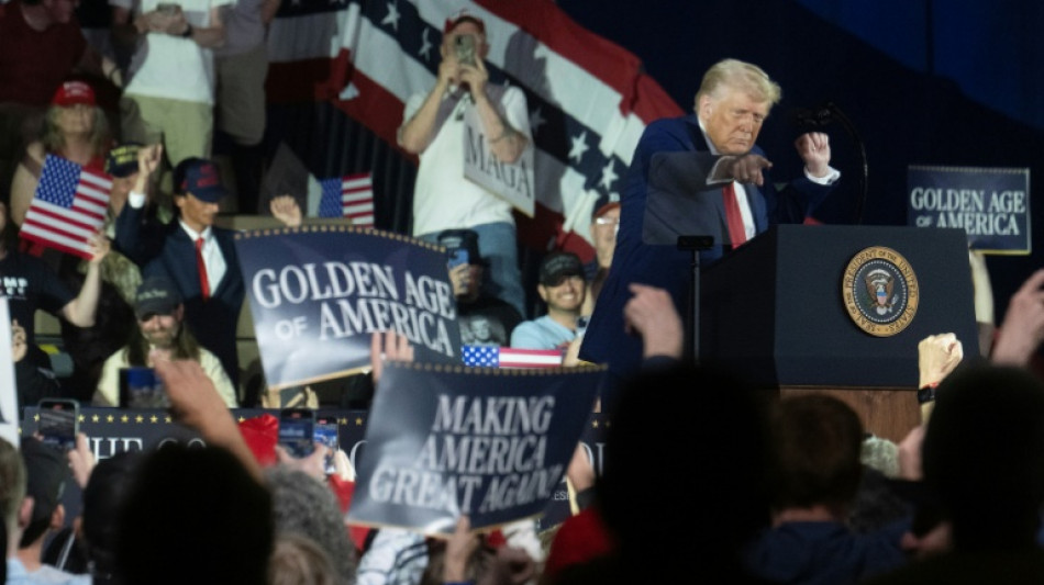 Trump alivia los aranceles al sector automotor