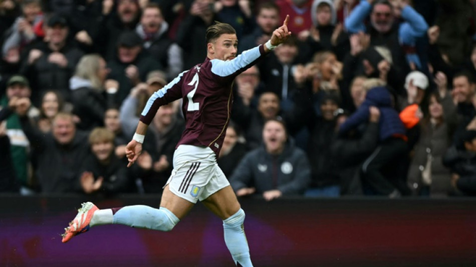 Cash strikes as Villa end Man City's nine-match unbeaten run