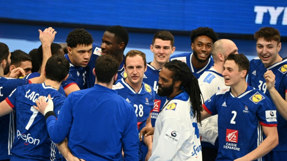 Euro-2022 de hand : Après l'émotion, le défi suédois pour une finale