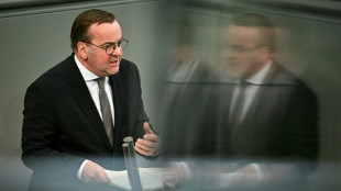 Pistorius zu Verhandlungen &uuml;ber Waffenruhe: "Putin spielt ein Spiel" 