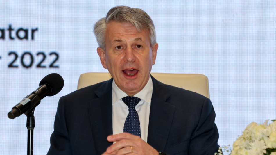 Shell obtiene un beneficio de 6.700 millones de d&oacute;lares en el tercer trimestre