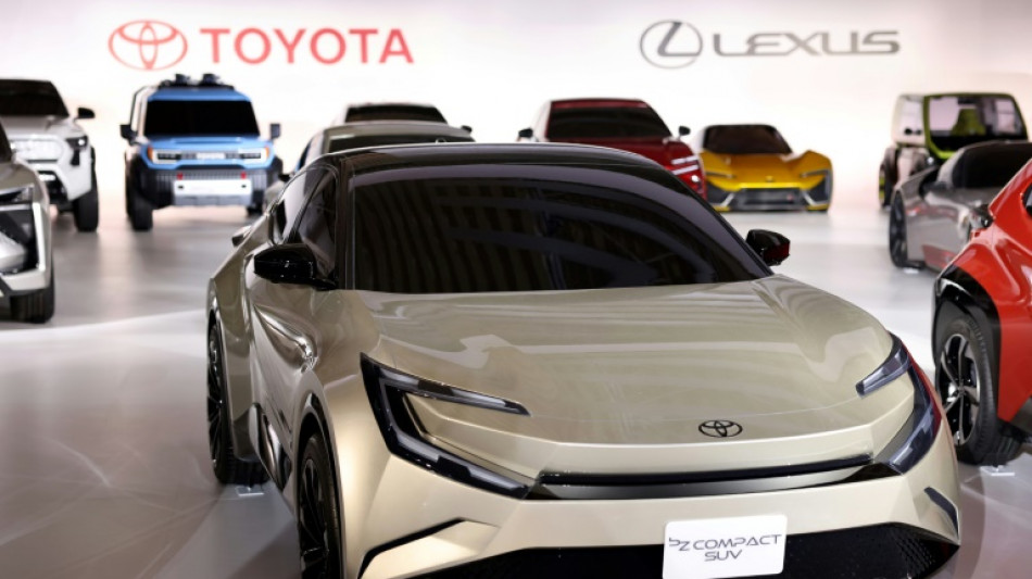 Toyota se mantuvo como n&uacute;mero uno mundial del autom&oacute;vil en 2021