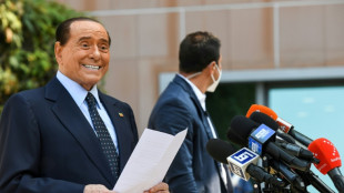 &Auml;rzte: Berlusconi weiter auf dem Weg der Besserung
