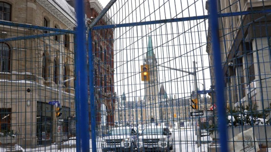 Police reclaim Canada capital after trucker siege ends