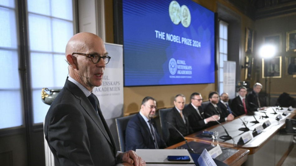 Trump jeopardising US role as scientific leader: Nobel officials