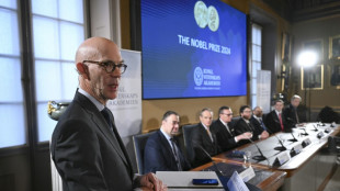 Trump jeopardising US role as scientific leader: Nobel officials