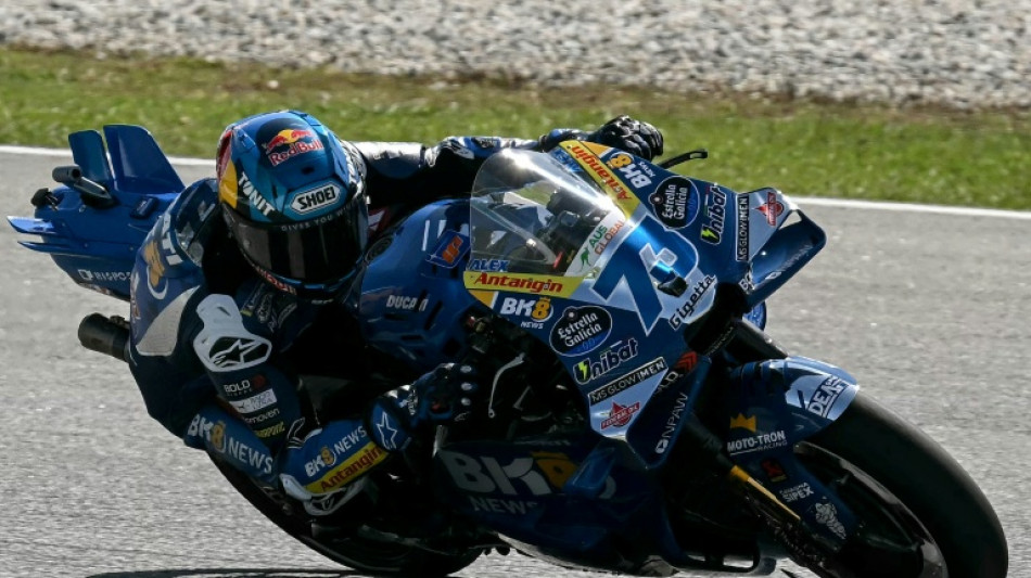 Alex Marquez wins Malaysian MotoGP in dominant style