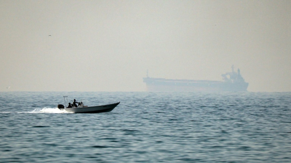 Iranische Revolutionsgarden schie&szlig;en auf Tanker - Auch TUI-Schiff bedroht