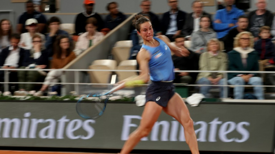 Roland-Garros: Inarr&ecirc;table, Boisson s'offre une demie, Sinner intraitable