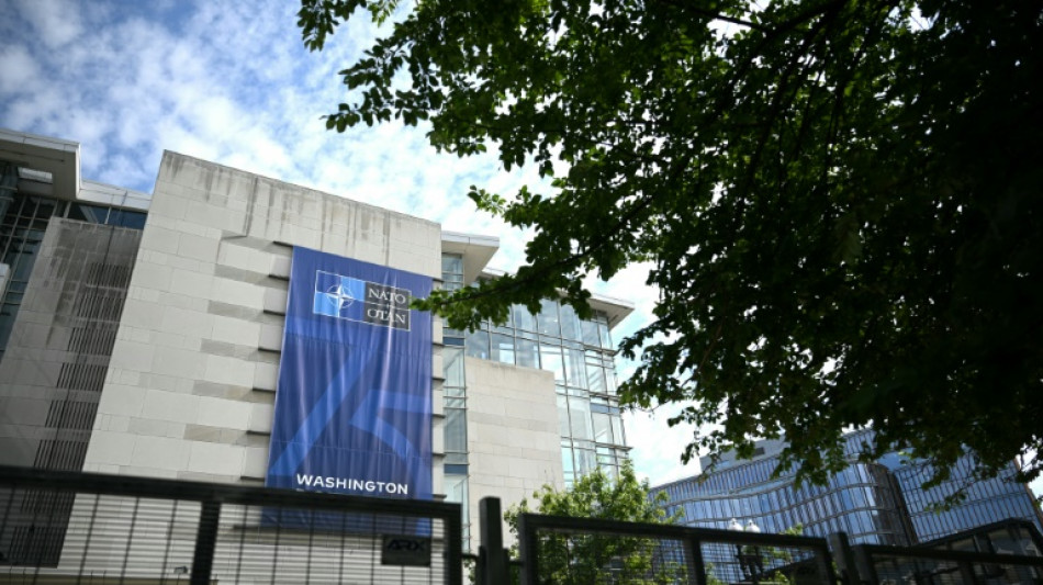 L'Otan r&eacute;uni en sommet &agrave; Washington en pleine incertitude politique