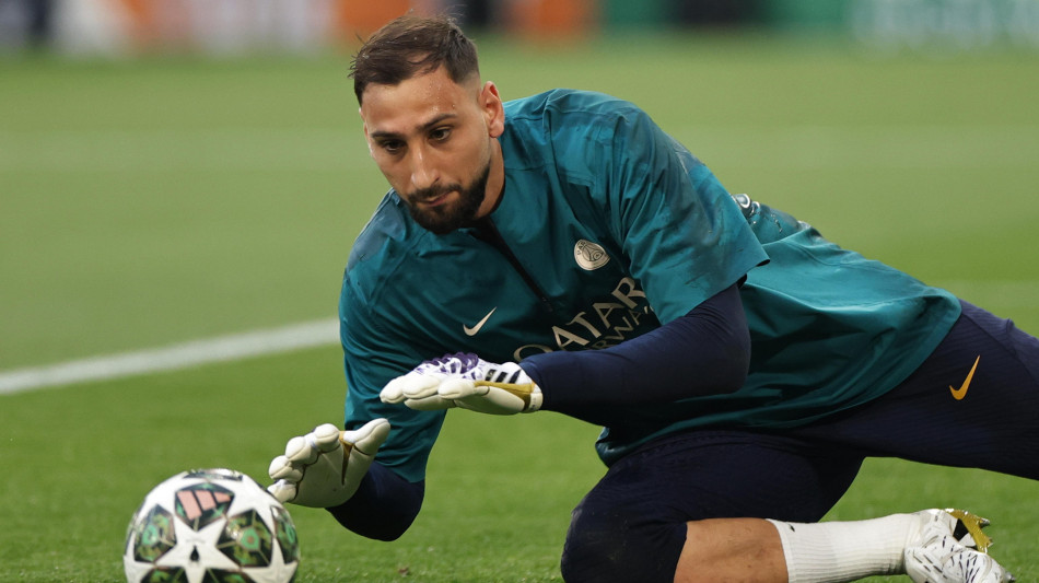 Donnarumma 'tensione non preoccupazione, in ballo il Mondiale'