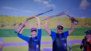 Tiro a volo: Italia oro Mondiale del trap squadra mista