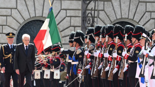 Al via la cerimonia per 80 anni Costituente con Mattarella