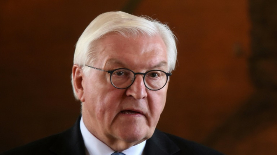 Steinmeier beauftragt Scholz mit gesch&auml;ftsf&uuml;hrender Weiterf&uuml;hrung der Regierung