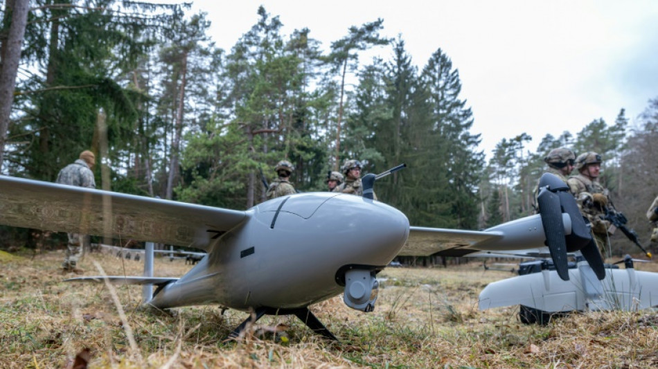 CDU-Verteidigungsexperte Kiesewetter forderte Drohnen f&uuml;r Bundeswehr