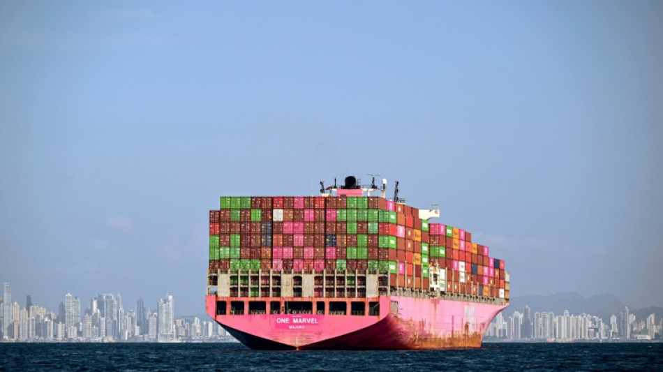 Bislang keine Auswirkungen von US-Z&ouml;llen auf Verkehr im Panamakanal