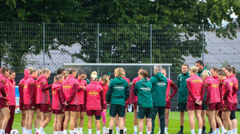 W&uuml;ck schw&ouml;rt Team ein - Meinert k&uuml;ndigt "Anpassungen" an