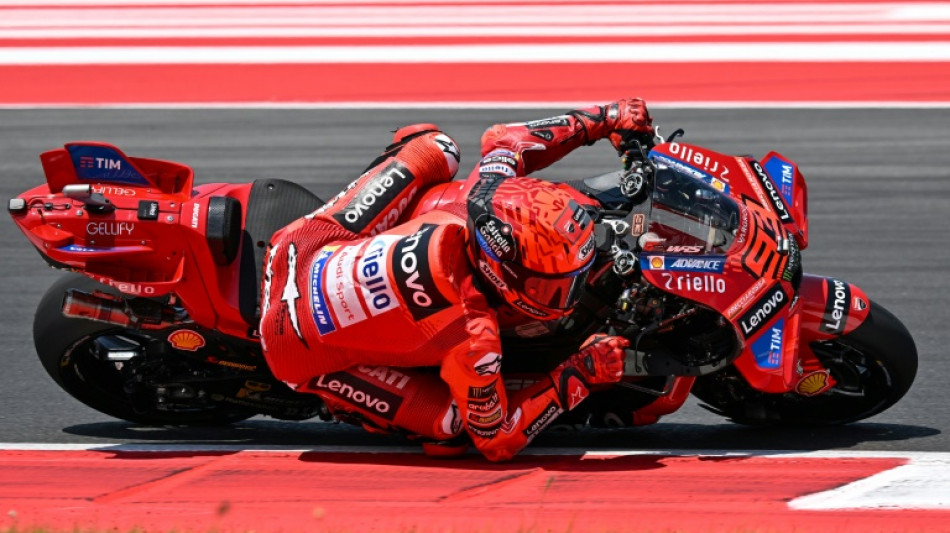 World MotoGP champion Marquez to miss two races with fracture